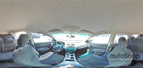 2015 Nissan Altima 2.5 z USA, uszkodzony, nr VIN 1N4AL3AP4FC288787